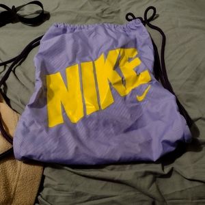 Cute Nike bag